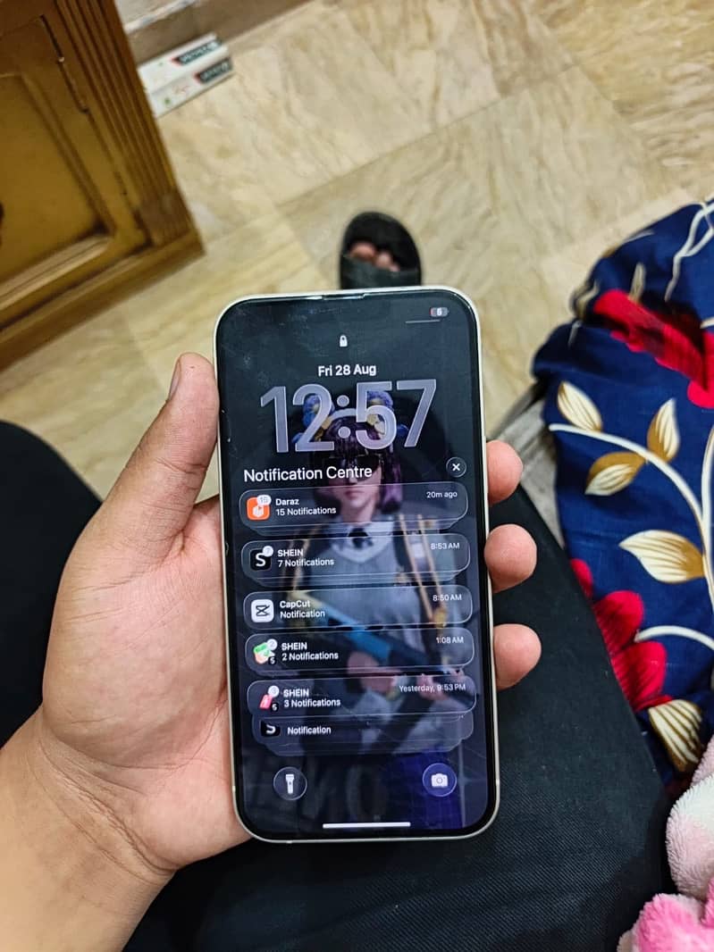 Apple iPhone 14 plus 4
