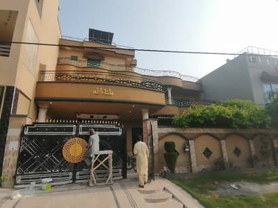 Single Storey 1 Kanal House For sale In Marghzar Officers Colony Marghzar Officers Colony