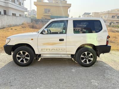 Toyota Prado 1999