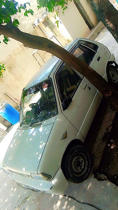 Suzuki Mehran VXR 2004