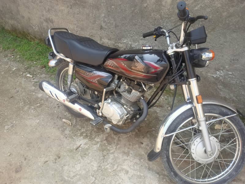 Honda 1