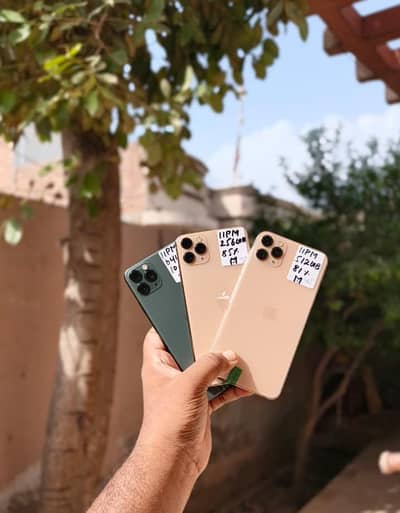 Apple iPhone 11 Pro Max
