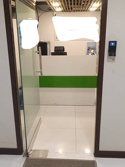 Furnished Office available for rent