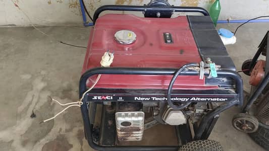 SENCI 7 KV Generator for Sale – Excellent Condition 9/10