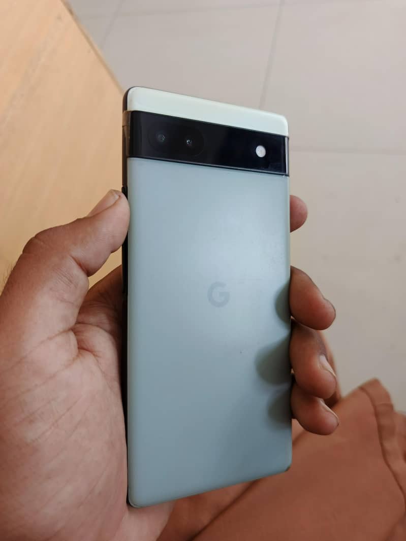 Google Pixel 6a 128 1