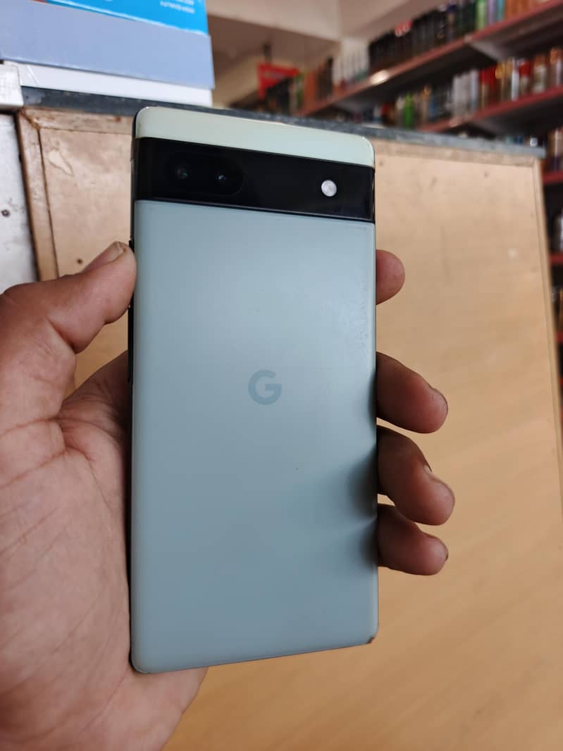 Google Pixel 6a 128 2