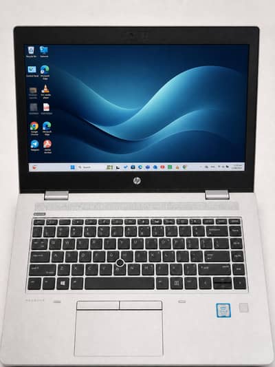Urgent Sale: HP ProBook 640 G5 | Core i5 | 8GB RAM | 256GB SSD