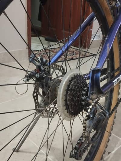 Mountain bike | used condition | 10/8