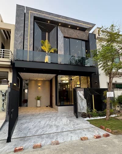 5 Marla OutStanding Designer House Available For Rent IN DHA Phase 9 Town