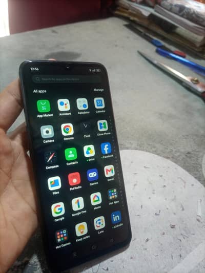 OPPO A57