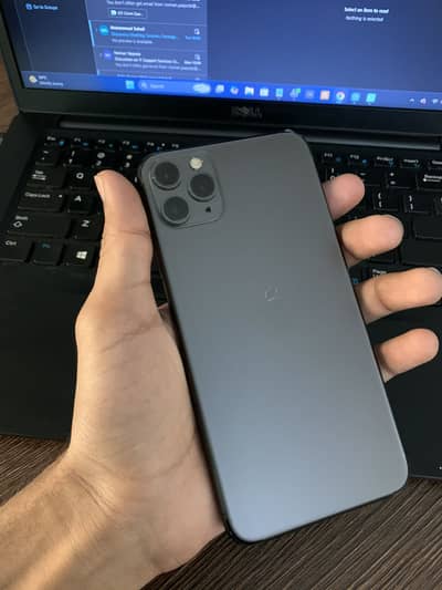 Apple iPhone 11 Pro Max