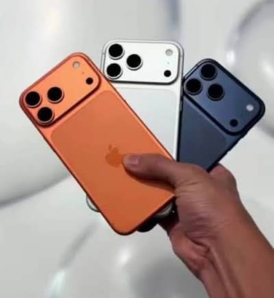 Apple iPhone XR converted to 17 Pro