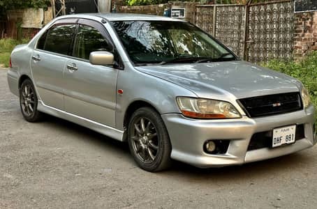 Mitsubishi Lancer 2004