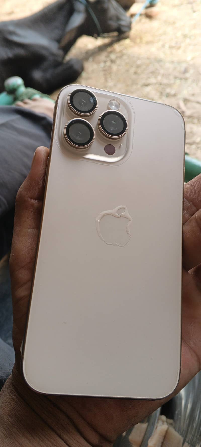 Apple iPhone 16 Pro Max 3