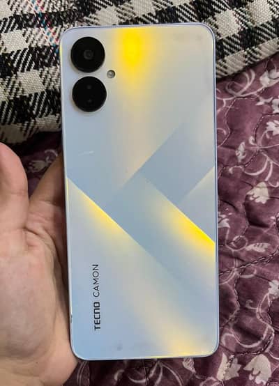 Tecno CAMON 19 Neo