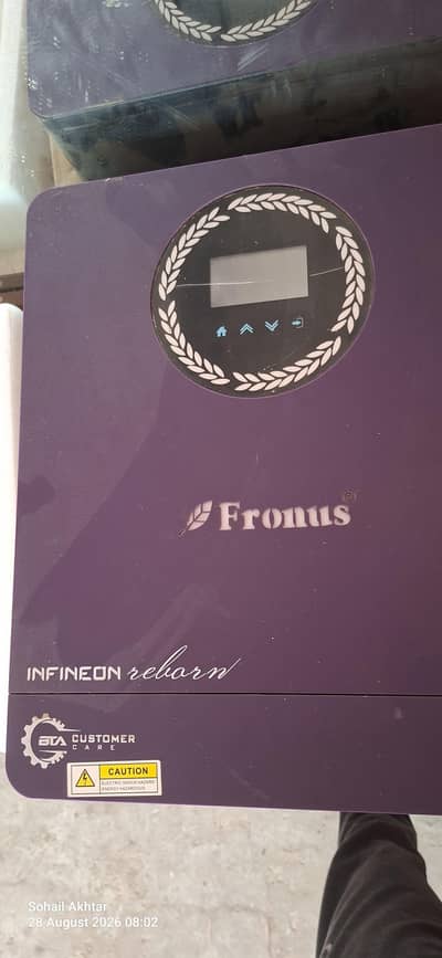 fronus pv 5200