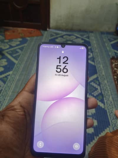 Samsung Mobile A07 5G