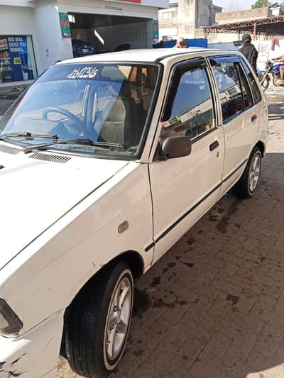 Suzuki Mehran VXR 2011