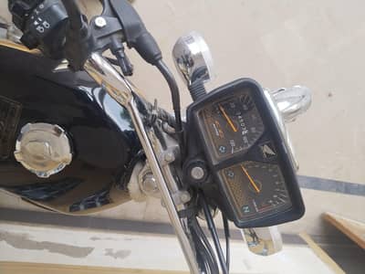 honda 125 special edition