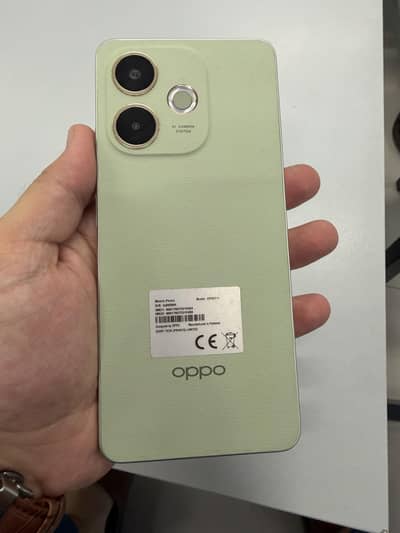 OPPO A5 Pro 8/128 with box and charger