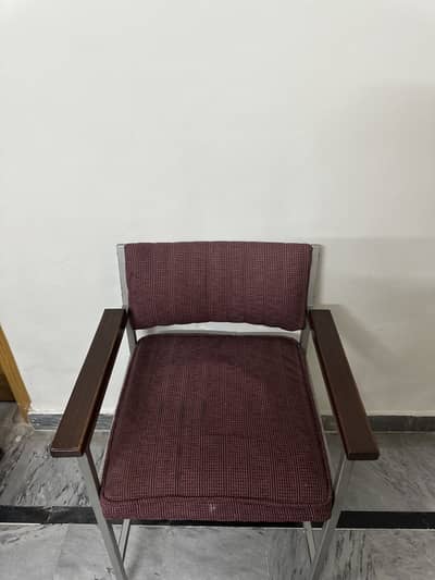Cushion Chairs Set of 4
