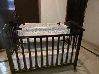 Baby cot