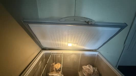 Dawlance freezer