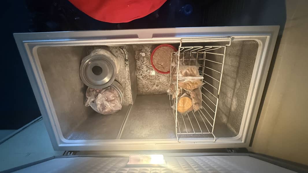 Dawlance freezer 2