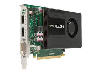 QUADRO K2000 2GB DDR5 128BIT