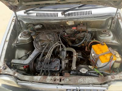 Suzuki Mehran 1994