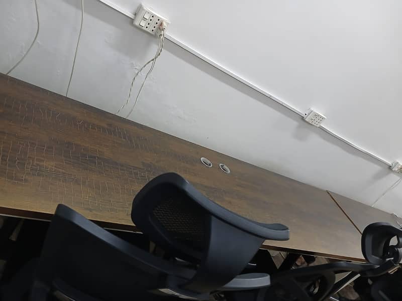 Office tables 1
