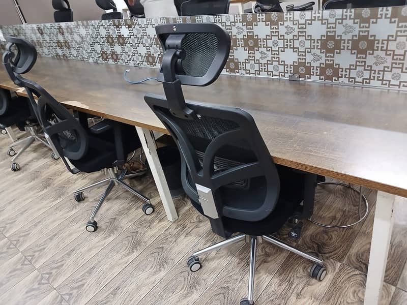 Office tables 4