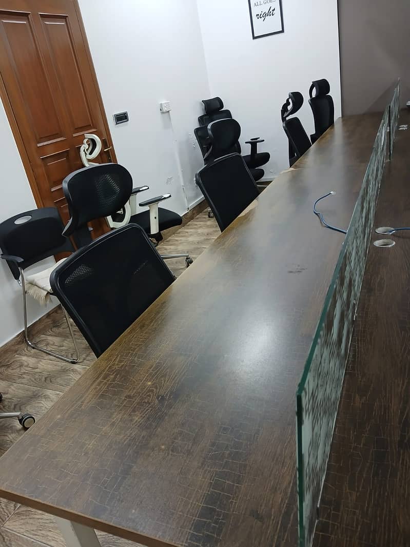Office tables 5