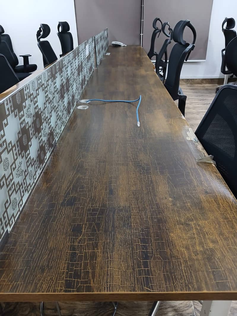 Office tables 6