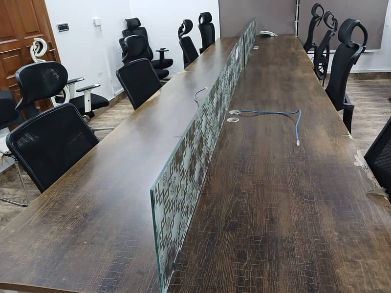 Office tables 7