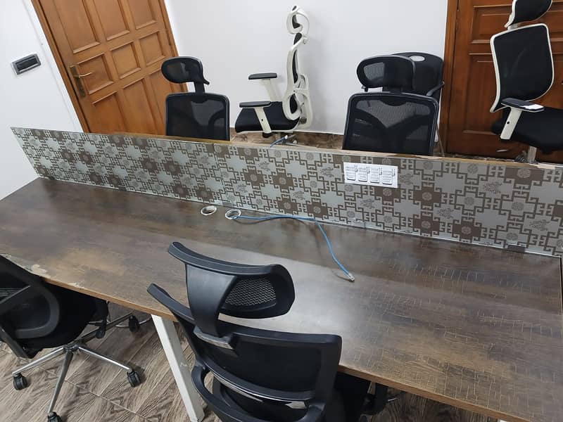 Office tables 8