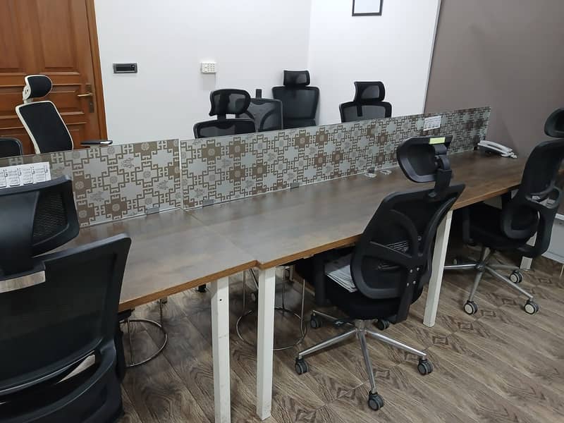 Office tables 10