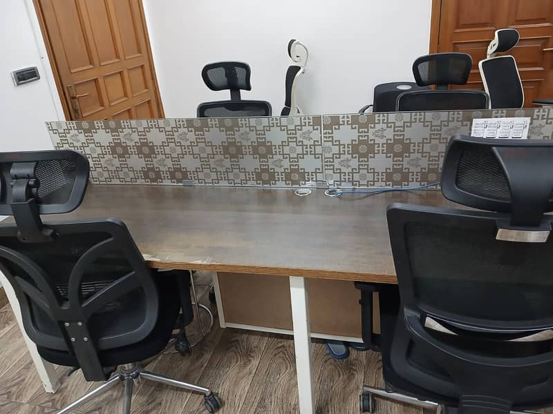 Office tables 11