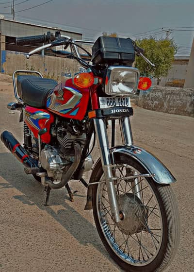 Honda CG 125