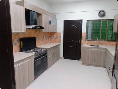 10-Marla 3-Bedroom's Flat Ground Parking Tile Flooring ( Apartment | Flat ) For Sale | Askari 10 Lahore Cantt | @nusratestate