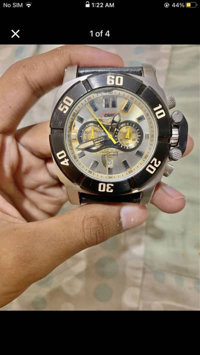 Vintage cruiser original watch 15k