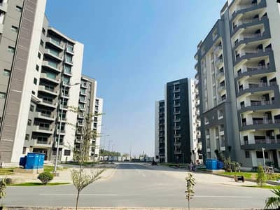 12-Marla 4-Bedroom's Brand New X Shape (Butterfly Shape) Tile Flooring ( Apartment | Flat ) For Rent | Askari 10 Lahore Cantt | @nusratestate