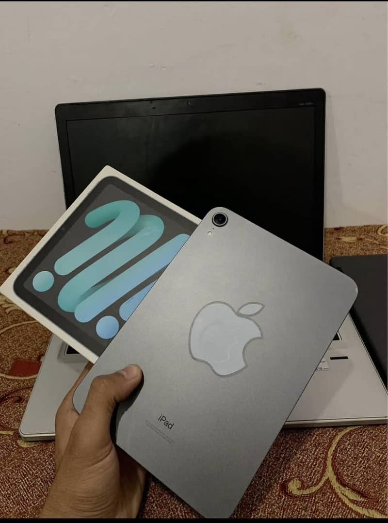 Ipad Mini 6 3