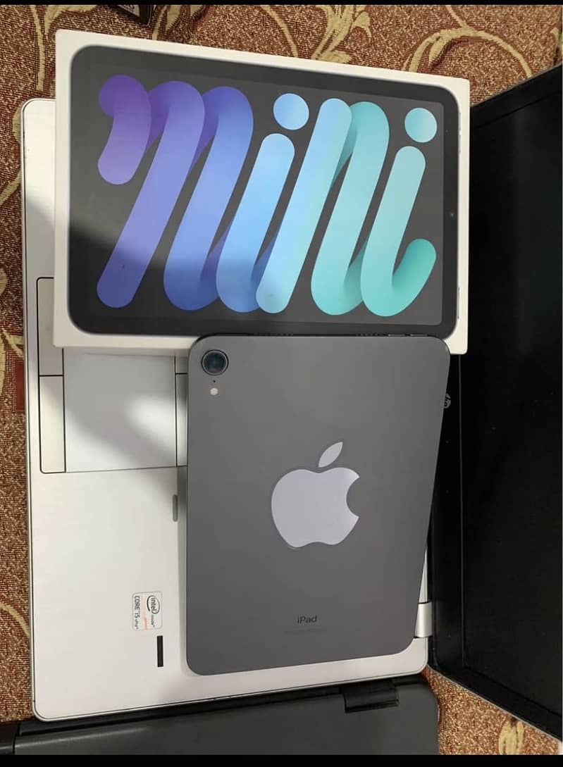 Ipad Mini 6 4
