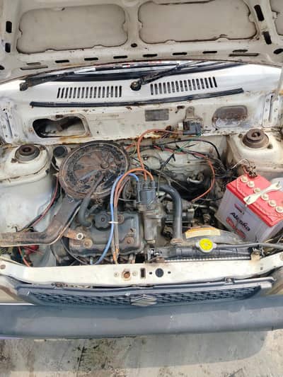 Suzuki Mehran VXR 2003