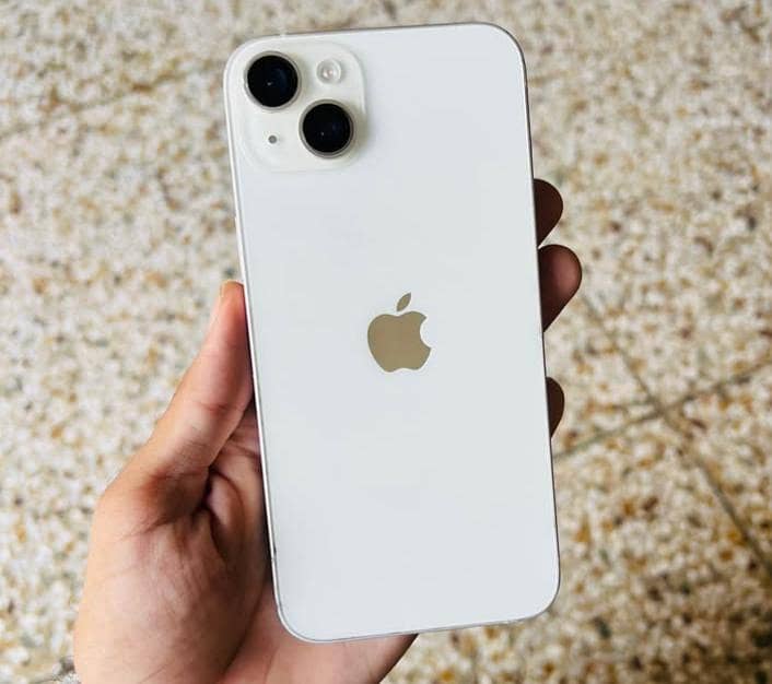 Apple iPhone 14 plus 0