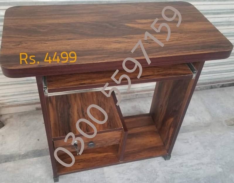study table, computer table, workstation desk, office table chair sofa 16