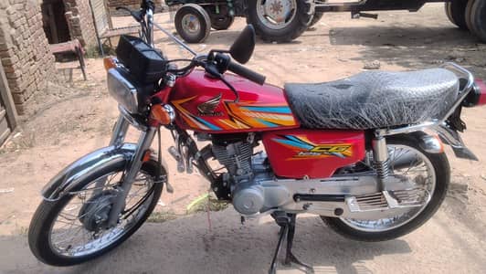 Honda 125