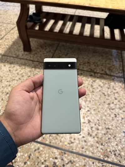 Google Pixel 6a official pta approved
