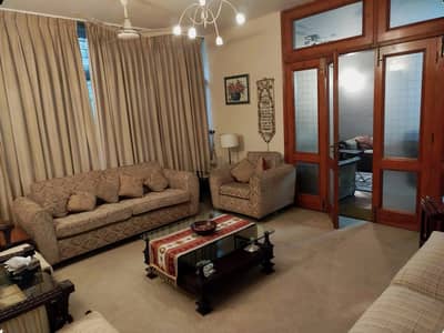 10-Marla Fully Renovated Ground Floor ( Apartment | Flat ) **For Sale | Askari-2